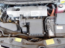 2014 Toyota Prius Gray 1.8L AT #Z24737